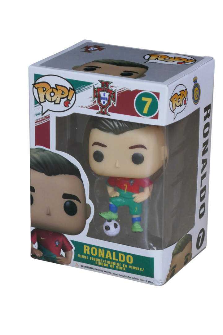 Portugal - Cristiano Ronaldo - Figurine _ #03333