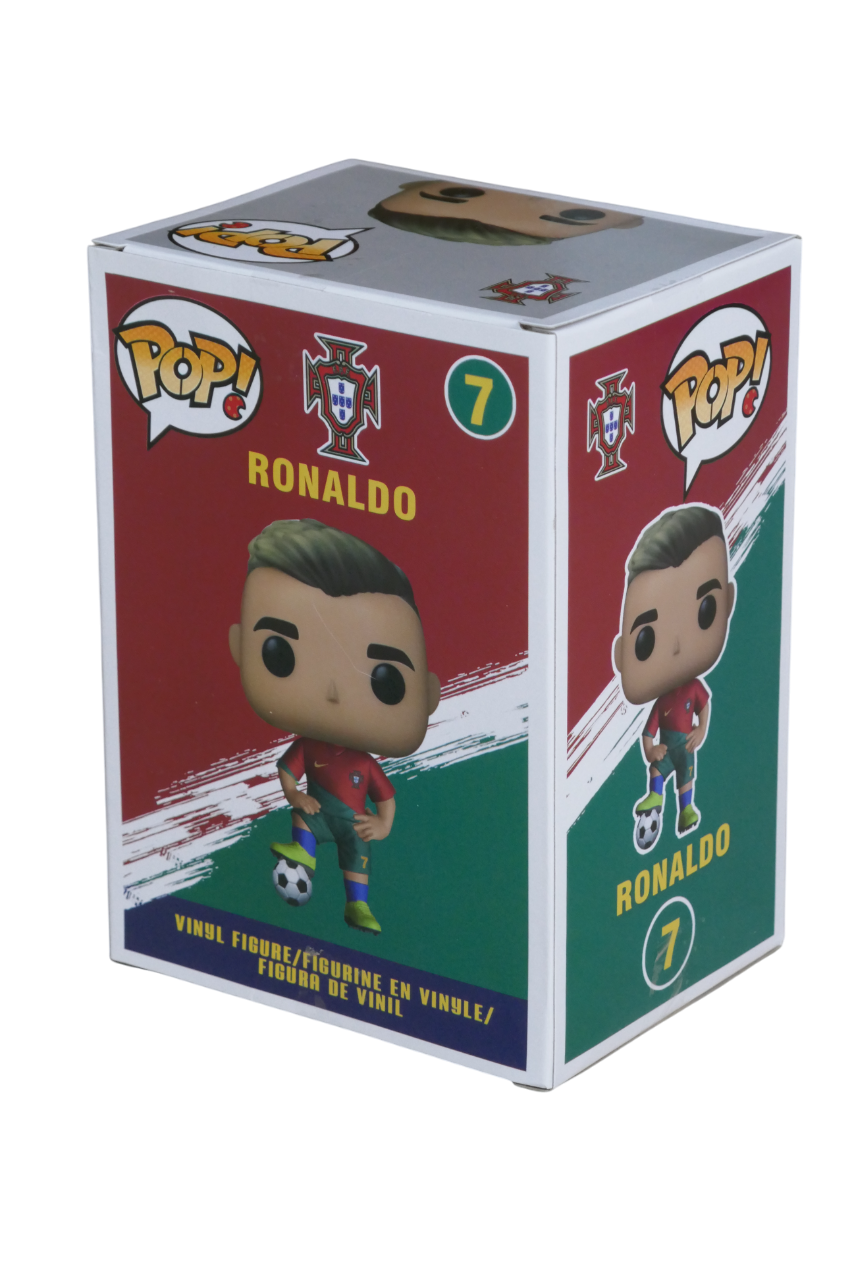 Portugal - Cristiano Ronaldo - Figurine _ #03333