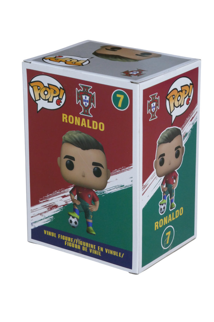 Portugal - Cristiano Ronaldo - Figurine _ #03333