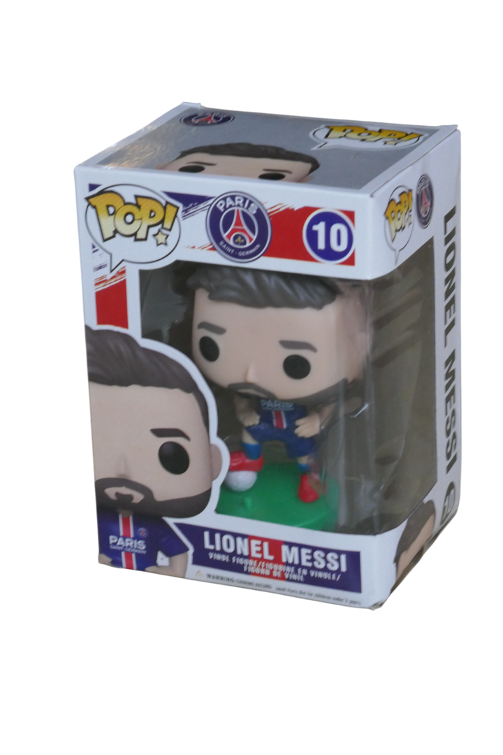 Paris Saint Germain - Lionel Messi - Figurine _ #03332