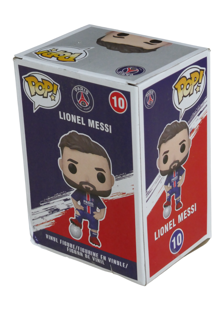Paris Saint Germain - Lionel Messi - Figurine _ #03332