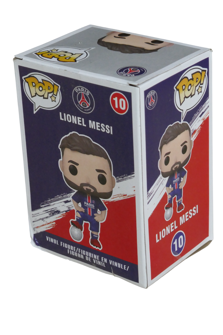 Paris Saint Germain - Lionel Messi - Figurine _ #03332
