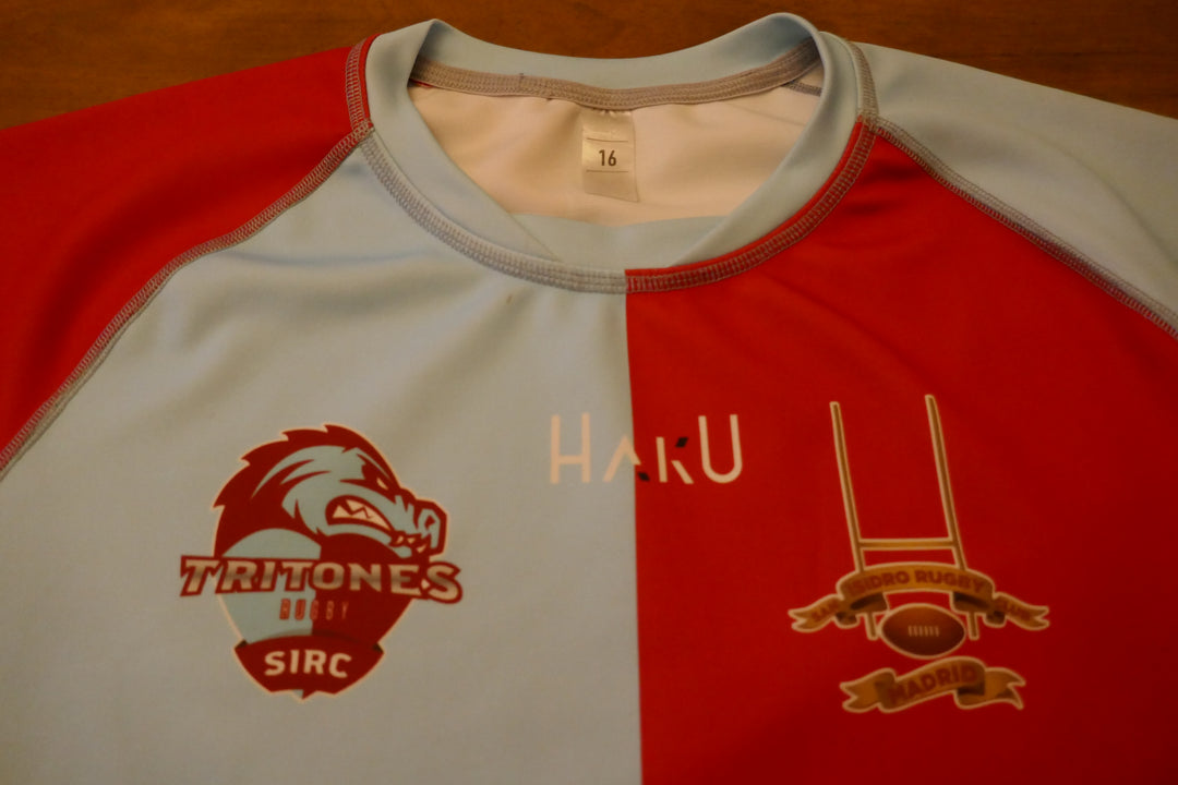 San Isidro Rugby Club Madrid - Maillot _ (16ans) #03336