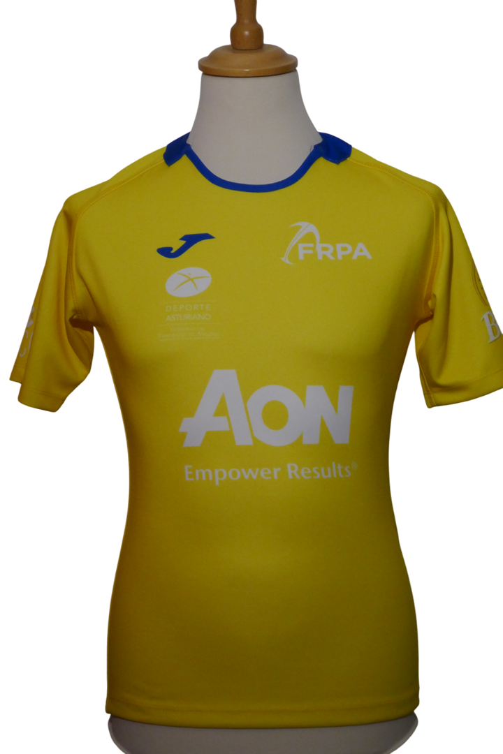 Federation de Rugby de la Prinicpauté des Asturies - Maillot _ (M) #03337