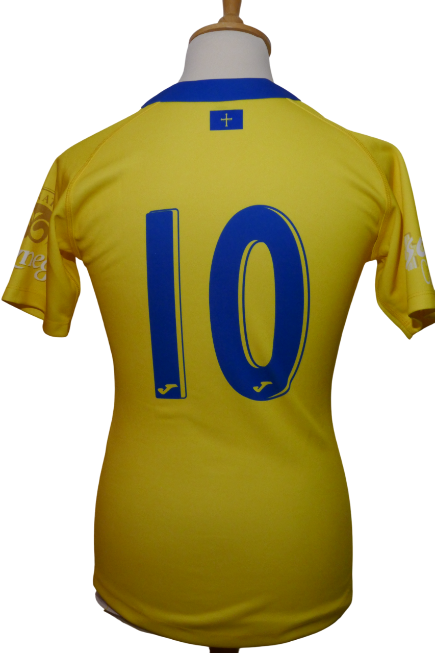 Federation de Rugby de la Prinicpauté des Asturies - Maillot _ (M) #03337