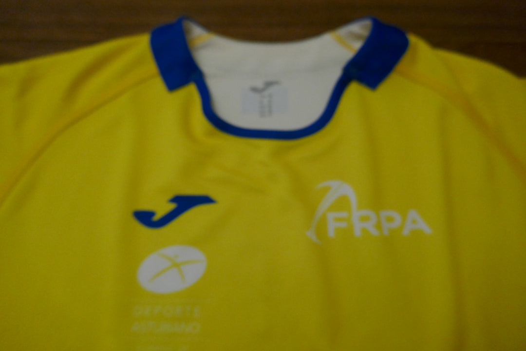Federation de Rugby de la Prinicpauté des Asturies - Maillot _ (M) #03337