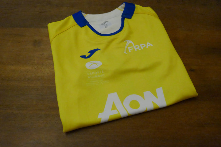 Federation de Rugby de la Prinicpauté des Asturies - Maillot _ (M) #03337