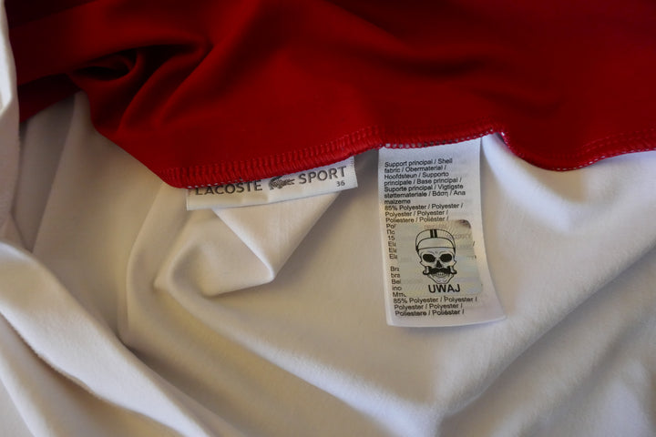 Tennis - Fiona Ferro - Maillot Signé _ (36) #03253