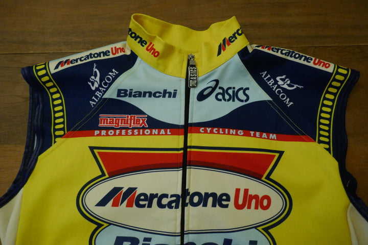 Mercatone Uno Bianchi 1999 - Veste sans manche _ (L) #03408