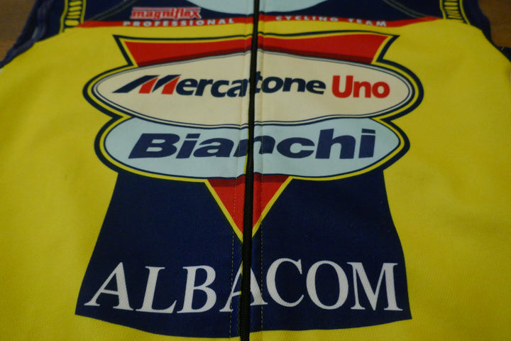 Mercatone Uno Bianchi 1999 - Veste sans manche _ (L) #03408