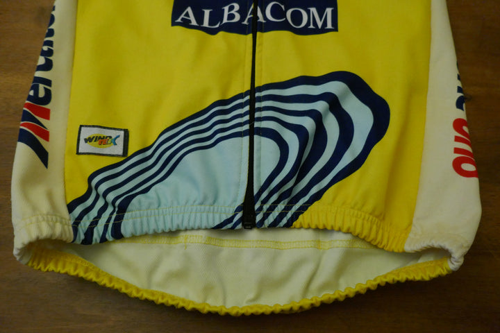 Mercatone Uno Bianchi 1999 - Veste sans manche _ (L) #03408