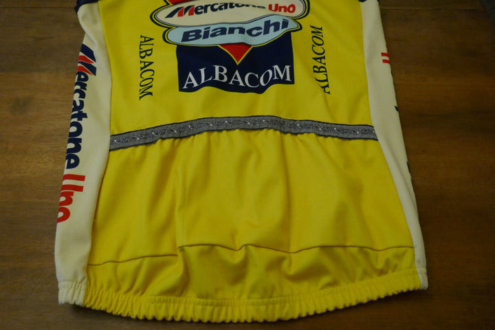 Mercatone Uno Bianchi 1999 - Veste sans manche _ (L) #03408