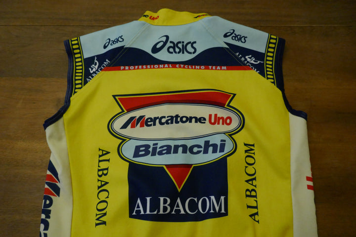 Mercatone Uno Bianchi 1999 - Veste sans manche _ (L) #03408