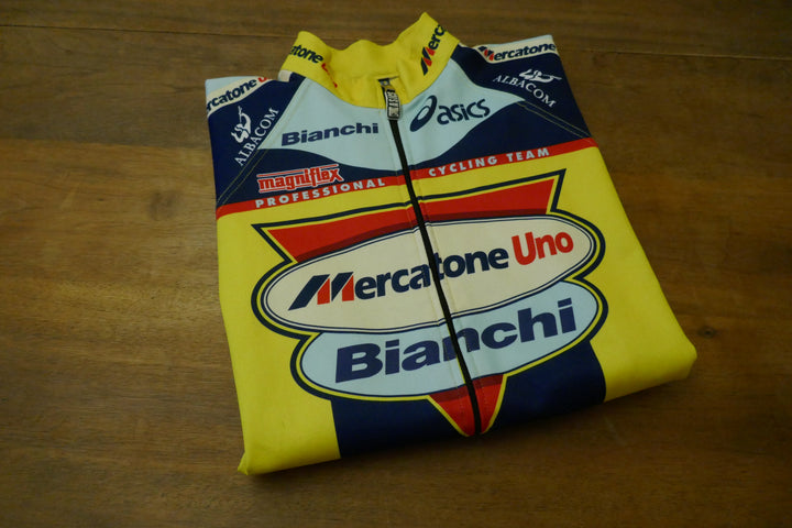 Mercatone Uno Bianchi 1999 - Veste sans manche _ (L) #03408