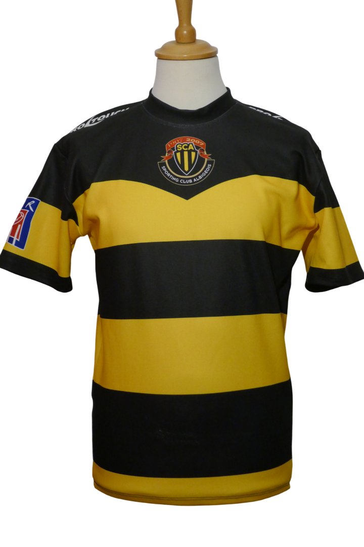 Sporting Club Albigeois 2006/07 - Maillot _ (XL) #03449