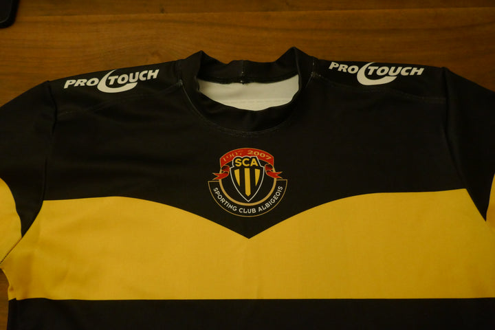 Sporting Club Albigeois 2006/07 - Maillot _ (XL) #03449