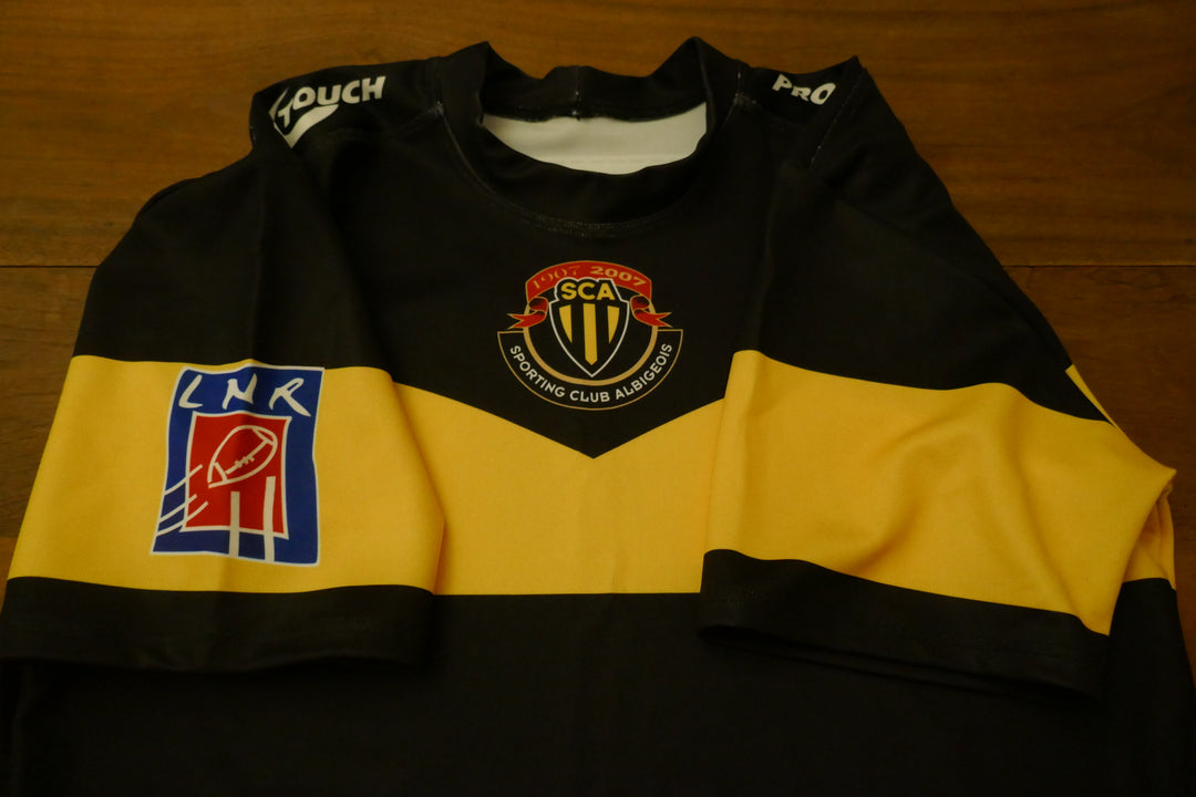 Sporting Club Albigeois 2006/07 - Maillot _ (XL) #03449