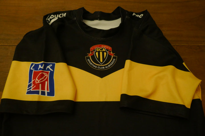 Sporting Club Albigeois 2006/07 - Maillot _ (XL) #03449