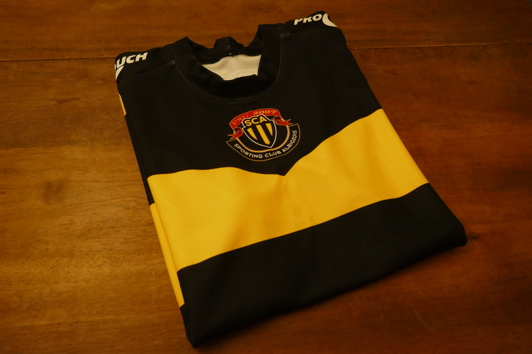 Sporting Club Albigeois 2006/07 - Maillot _ (XL) #03449