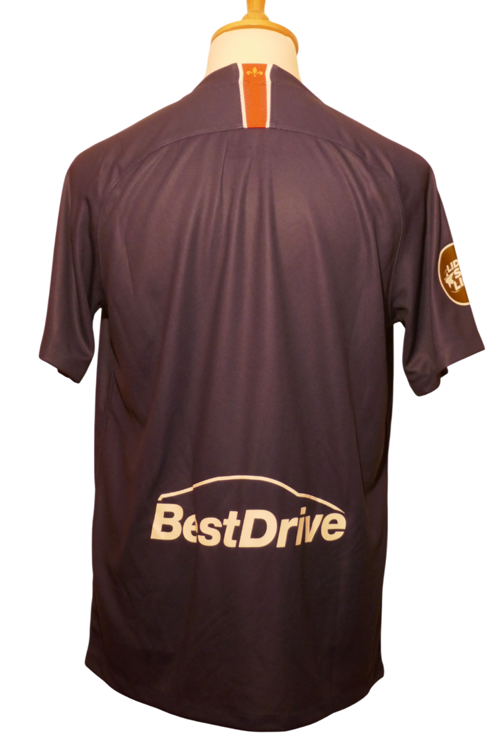 Paris Saint Germain 2018/19 - Luc Abalo - Maillot Signé _ (L) #03458