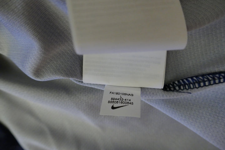 Paris Saint Germain 2018/19 - Luc Abalo - Maillot Signé _ (L) #03458