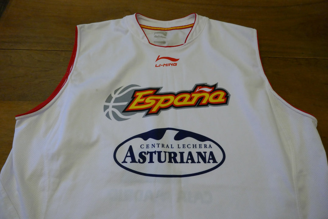 Espagne - Maillot _ (XL) #03424