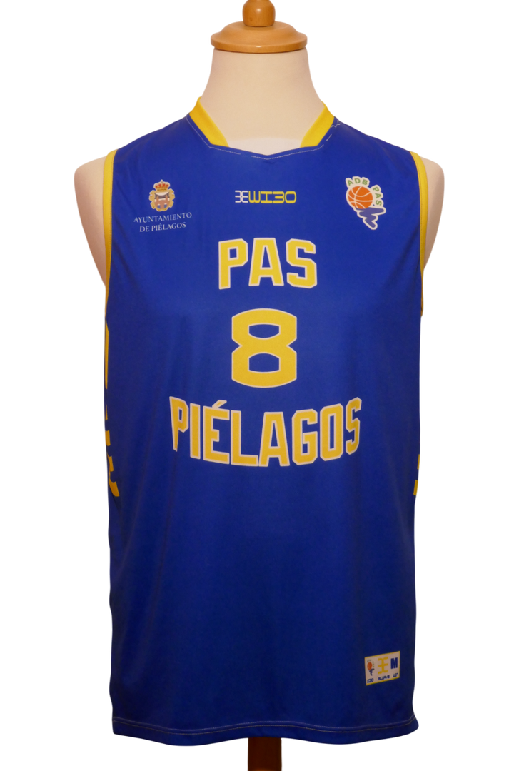 Pas Pielagos - Gago - Maillot _ (M) #03422