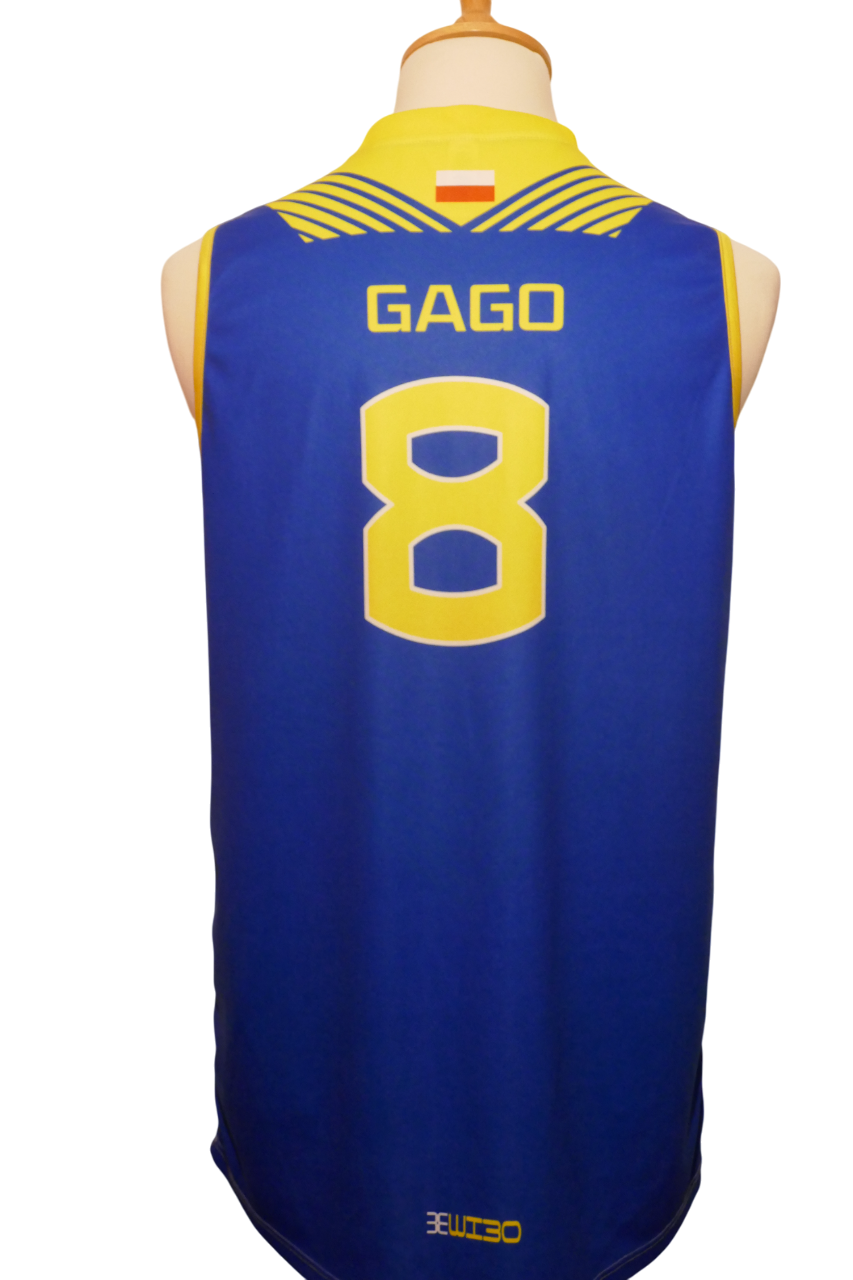 Pas Pielagos - Gago - Maillot _ (M) #03422