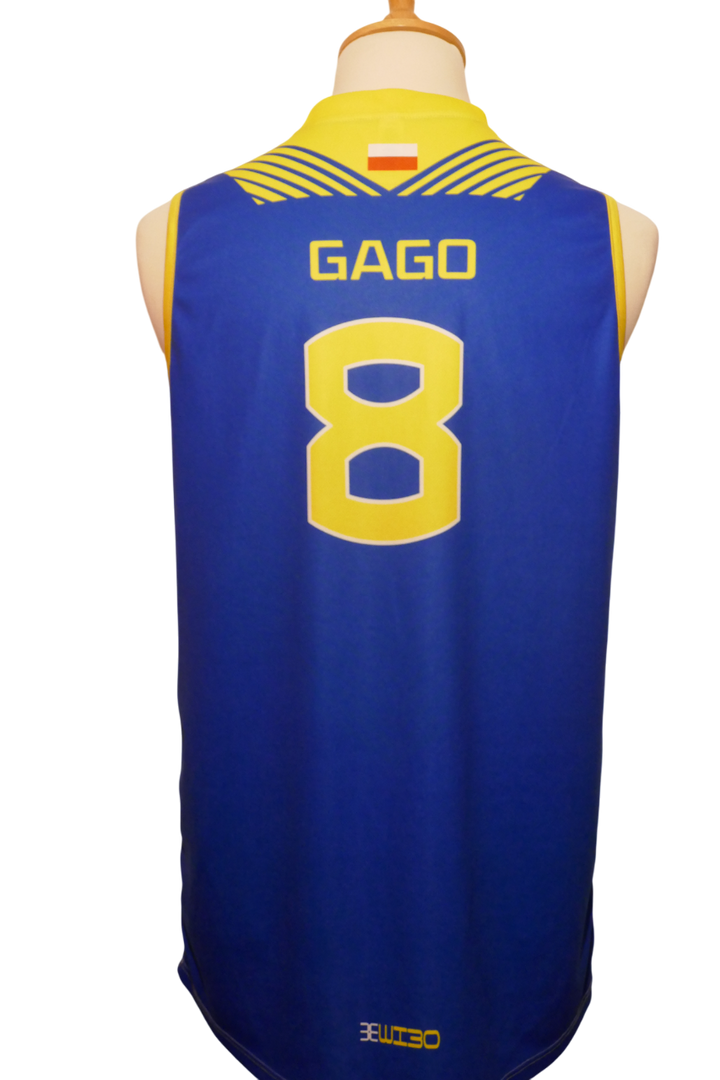 Pas Pielagos - Gago - Maillot _ (M) #03422