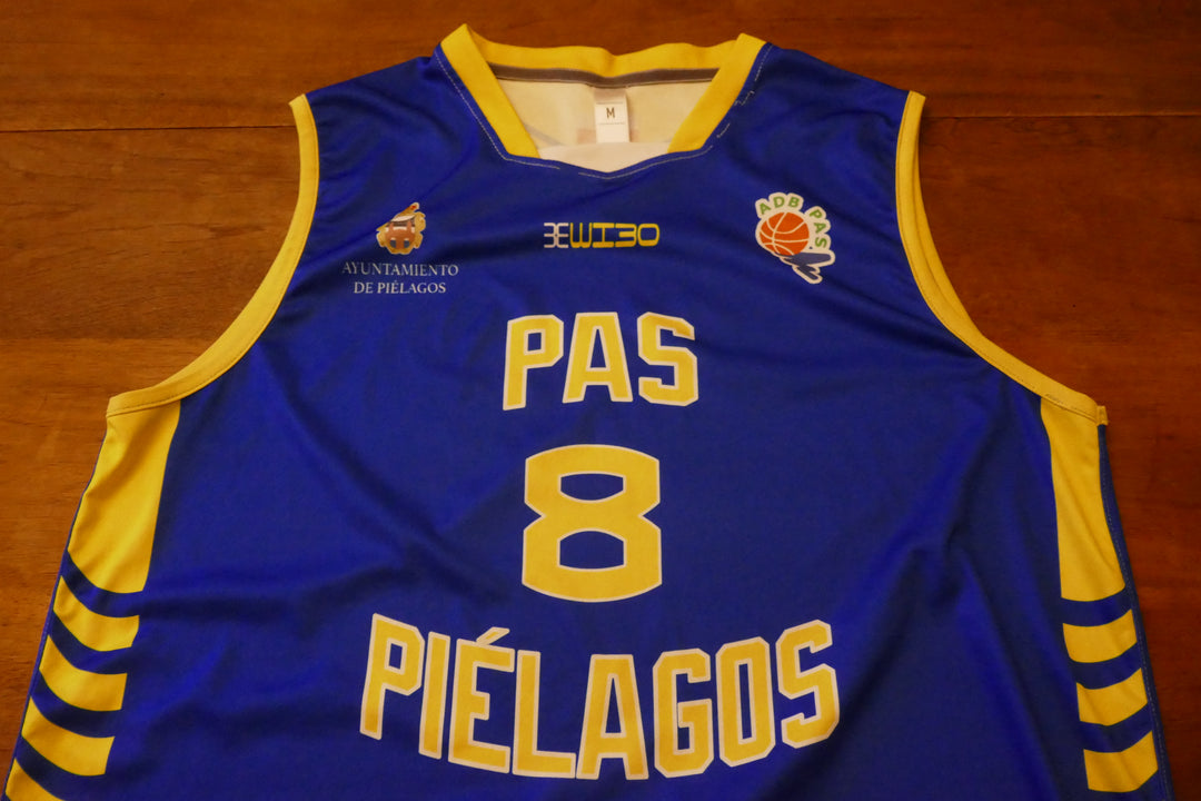 Pas Pielagos - Gago - Maillot _ (M) #03422