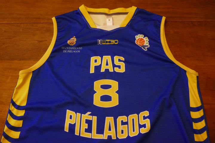 Pas Pielagos - Gago - Maillot _ (M) #03422