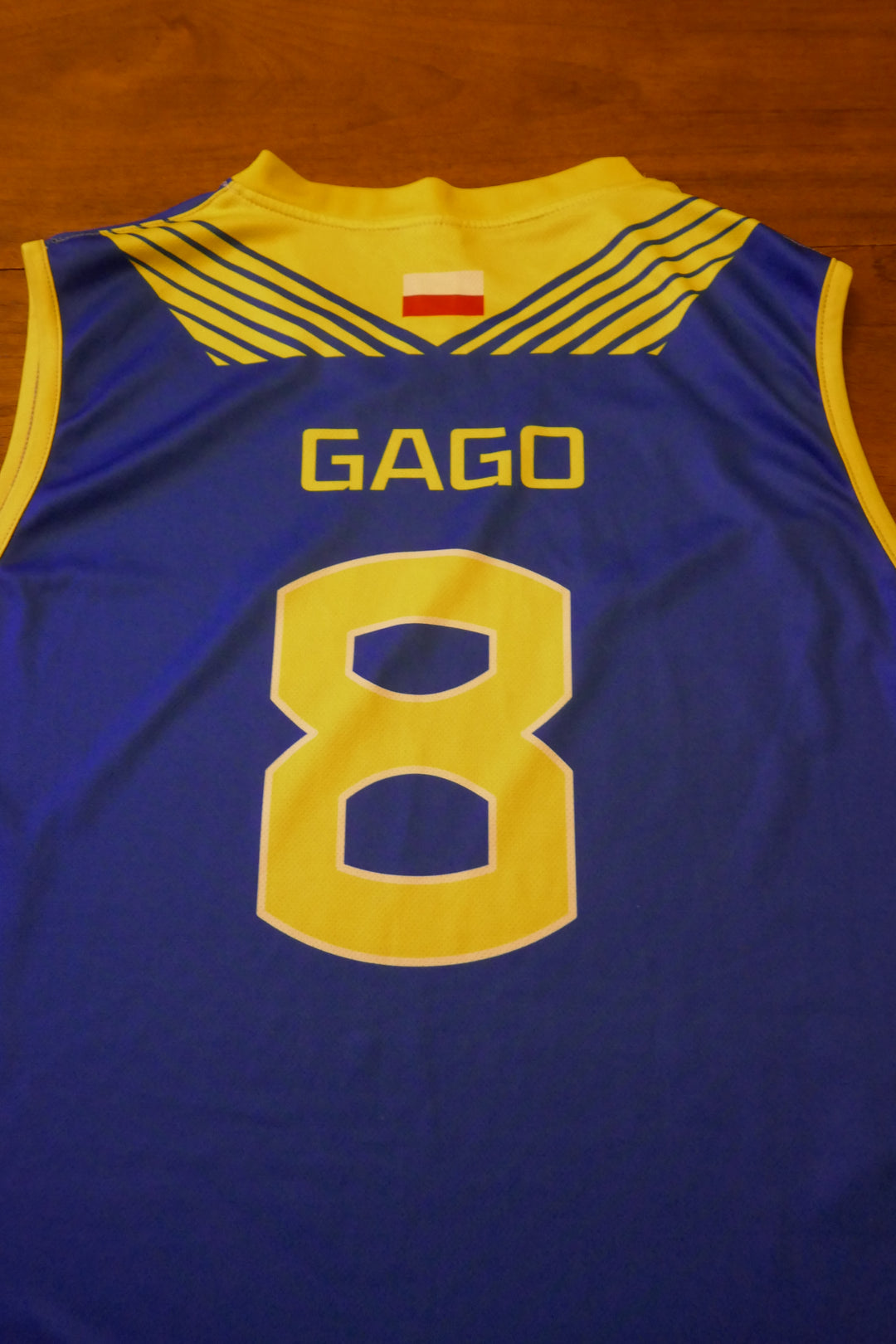 Pas Pielagos - Gago - Maillot _ (M) #03422
