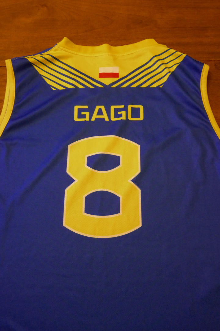 Pas Pielagos - Gago - Maillot _ (M) #03422