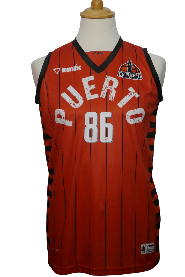 CB Puerto Sagunto - Maillot _ (M) #03425