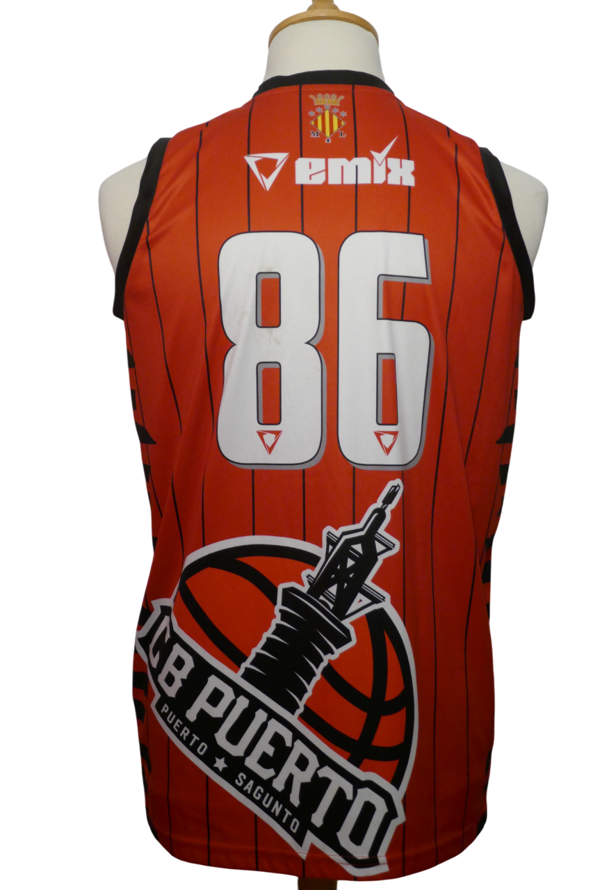 CB Puerto Sagunto - Maillot _ (M) #03425