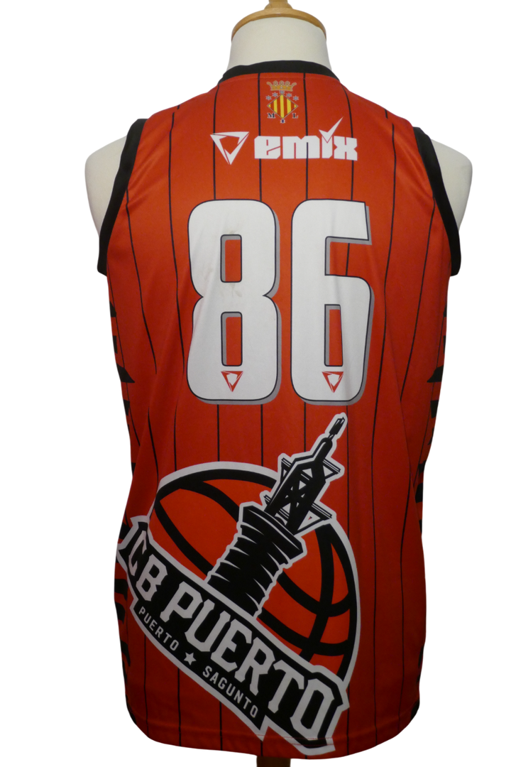 CB Puerto Sagunto - Maillot _ (M) #03425