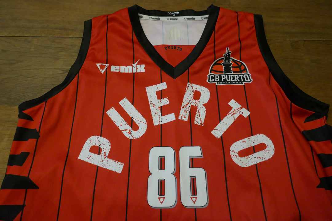 CB Puerto Sagunto - Maillot _ (M) #03425