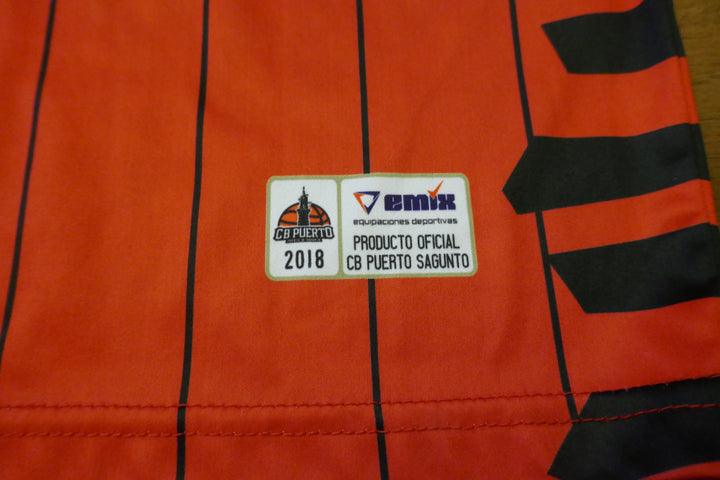 CB Puerto Sagunto - Maillot _ (M) #03425