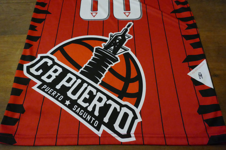 CB Puerto Sagunto - Maillot _ (M) #03425