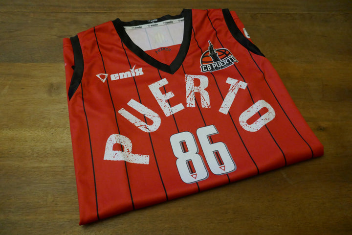 CB Puerto Sagunto - Maillot _ (M) #03425
