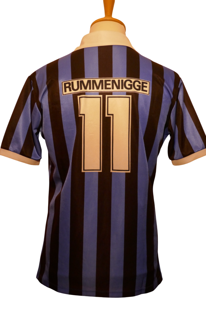 Inter Milan - Karl-Heinz Rummenigge - Maillot de supporter _ (M) #03439