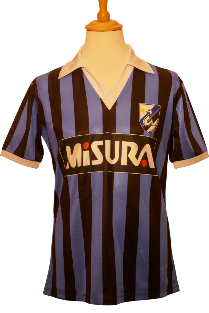 Inter Milan - Karl-Heinz Rummenigge - Maillot de supporter _ (M) #03439