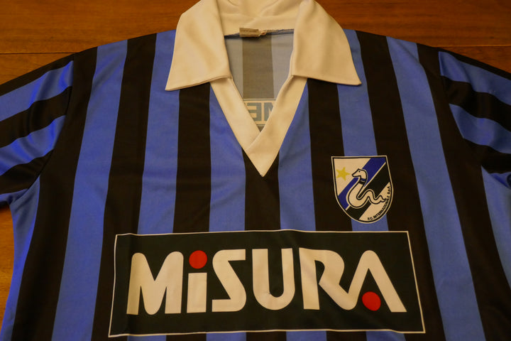 Inter Milan - Karl-Heinz Rummenigge - Maillot de supporter _ (M) #03439