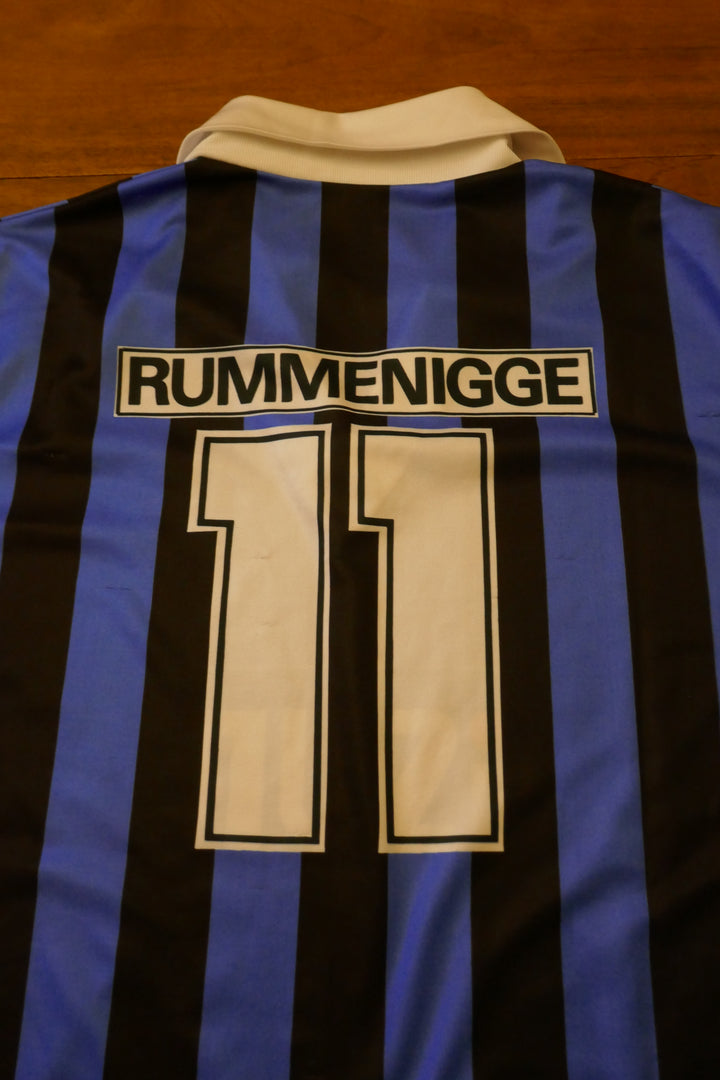 Inter Milan - Karl-Heinz Rummenigge - Maillot de supporter _ (M) #03439