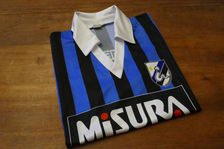 Inter Milan - Karl-Heinz Rummenigge - Maillot de supporter _ (M) #03439