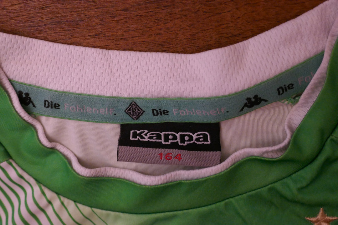 Borussia Mönchengladbach - Maillot 2017/18_ (S) #03419