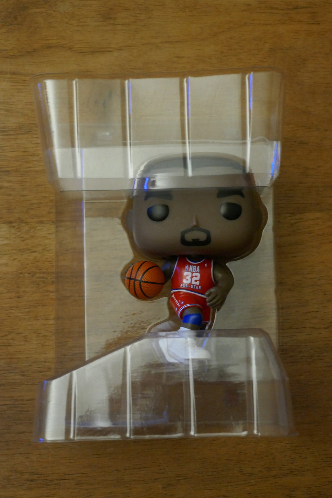NBA All Star - Magic Johnson - Figurine NBA Funko Pop ! 134 _ #03430