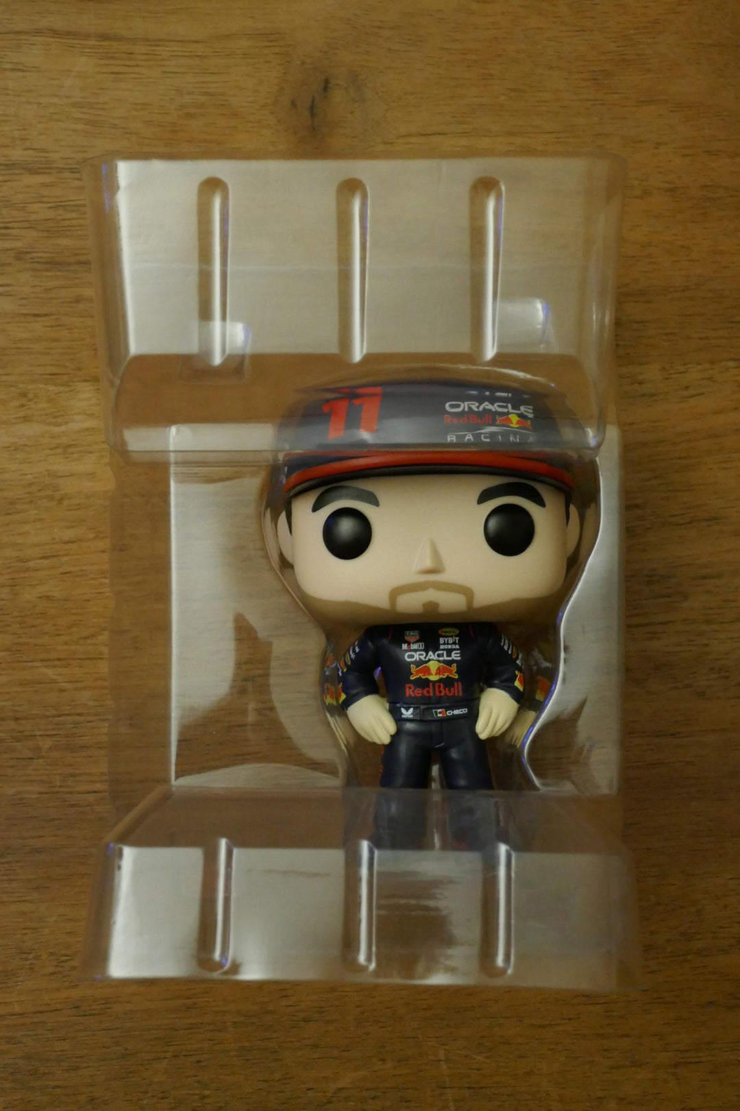 Formule 1 - Red Bull F1 - Sergio Perez - Figurine NBA Funko Pop ! 04 _ #03431