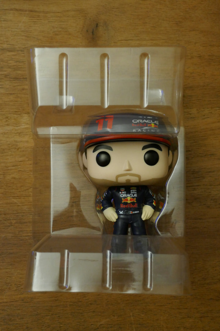 Formule 1 - Red Bull F1 - Sergio Perez - Figurine NBA Funko Pop ! 04 _ #03431