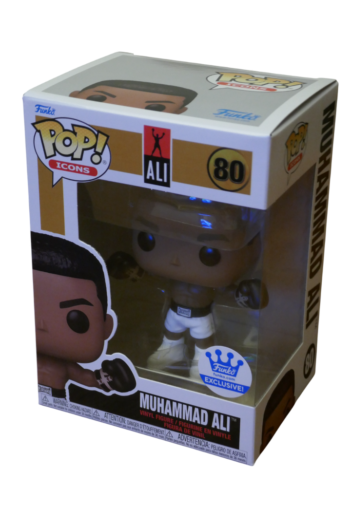 Boxe - Muhammad Ali - Figurine NBA Funko Pop ! 01 _ #03429
